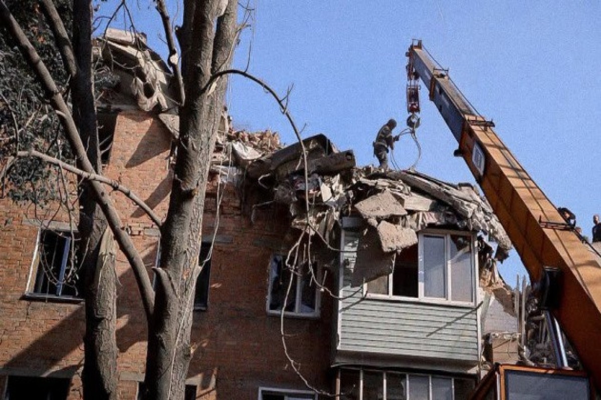 Death toll from Russian strike in Pryluky rises to 19, including five children