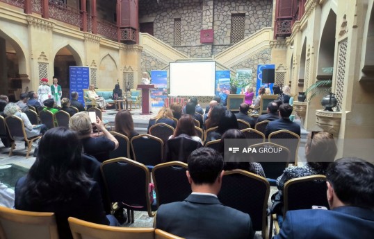 Bakıda Slovakiya-Azərbaycan Turizm və SPA Sektoru Forumu keçirilib