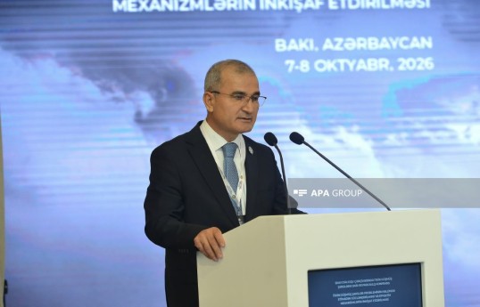 İƏT Müstəqil Daimi İnsan Hüquqları Komissiyasının (OIC-IPHRC) Sədr müavini Hacı Əli Açıqgül