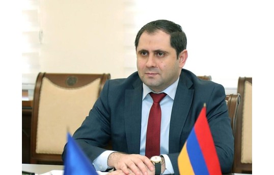 Ermənistanın müdafiə naziri Suren Papikyan