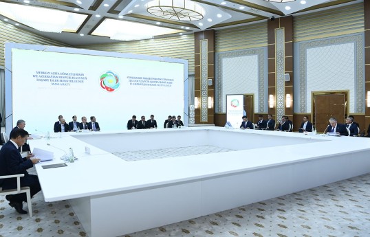 Azərbaycanın C6-nın möhkəmlənməsinə fəal töhfə verməyə hazır olduğu bir daha təsdiqlənib - FOTO 