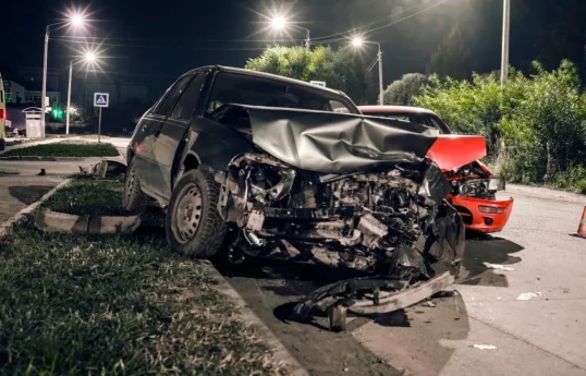 Saatlıda yol qəzasında 5 yaşlı uşaq ölüb