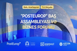 PostEurop sədri: Azərbaycan transformasiya prosesində etibar edə biləcəyimiz ölkələrdəndir