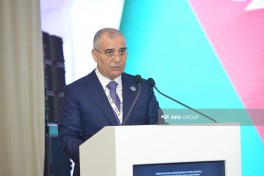 İtkinlərlə bağlı Bakı Dialoqu çərçivəsində IV Beynəlxalq Konfrans keçirilir - FOTO 