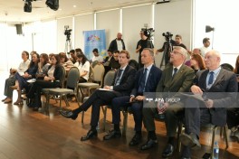 Aİ Azərbaycanda təhsil sektorunda 29 layihə həyata keçirib - FOTO 