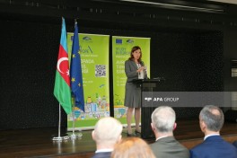 Aİ Azərbaycanda təhsil sektorunda 29 layihə həyata keçirib - FOTO 