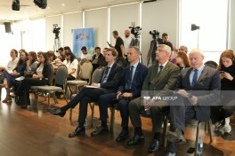 Aİ Azərbaycanda təhsil sektorunda 29 layihə həyata keçirib - FOTO 