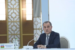 Azərbaycanın C6-nın möhkəmlənməsinə fəal töhfə verməyə hazır olduğu bir daha təsdiqlənib - FOTO 
