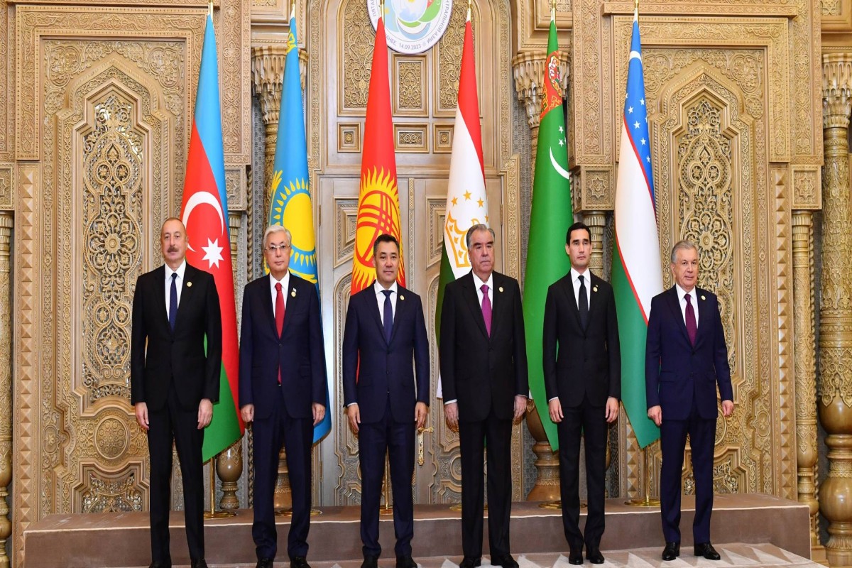 Mərkəzi Asiya və Azərbaycan Dövlət Başçılarının Məşvərət Görüşü: C6-ya çevrilmiş əməkdaşlıq formatı - <span class="red_color">ŞƏRH