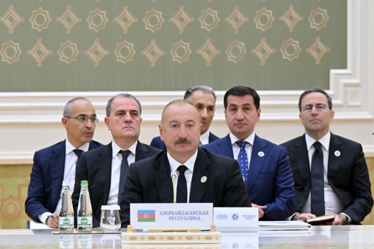 Prezident İlham Əliyev