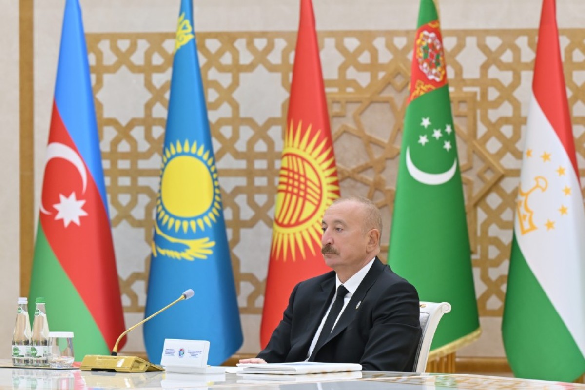 Prezident İlham Əliyev