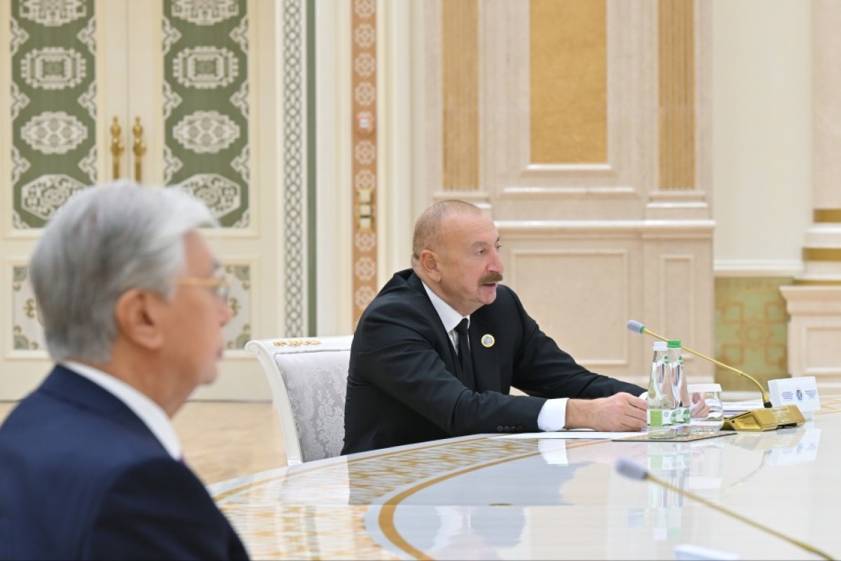 Prezident İlham Əliyev