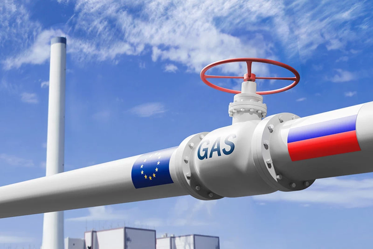 Reuters: US, Russia explore gas sale to Europe amid Ukraine war, say sources