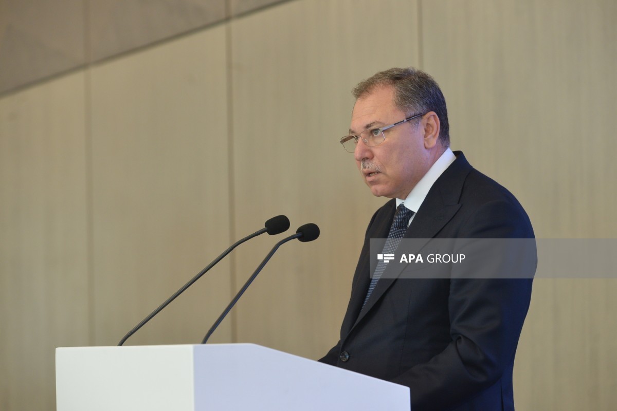 Rufat Aliyev, Head of the Main Military Medical Department of the State Security Service of the Republic of Azerbaijan and Major General of the Medical Service