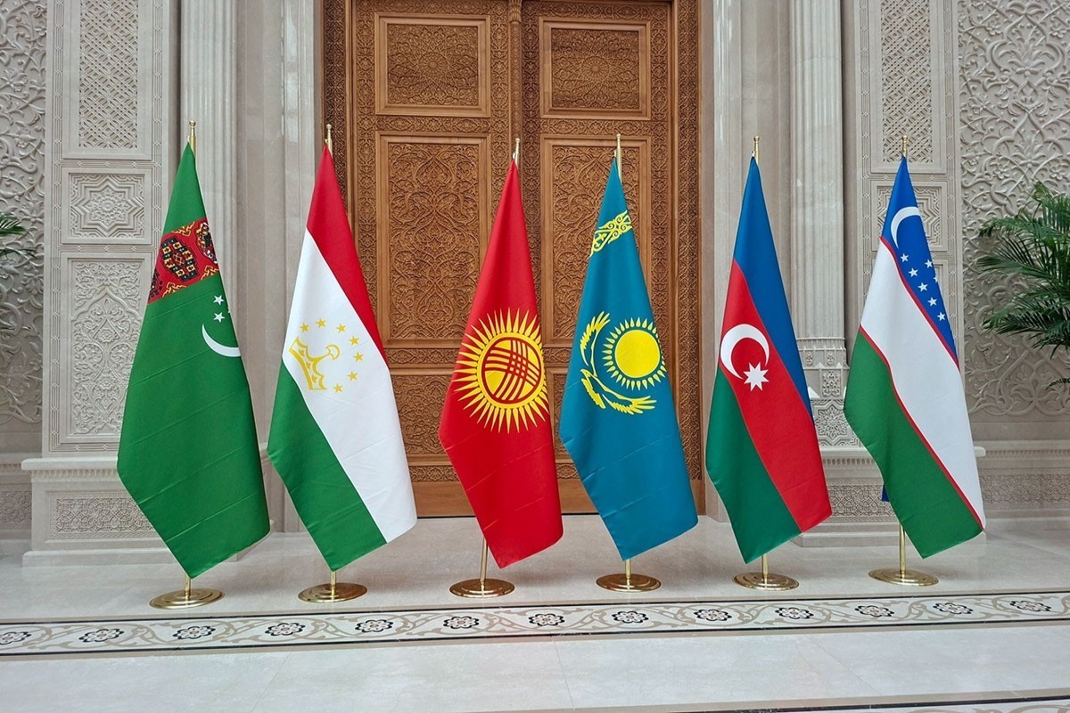Central Asian heads of state highly appreciate preparations for CICA Summit in Baku  - <span class="red_color">JOINT STATEMENT