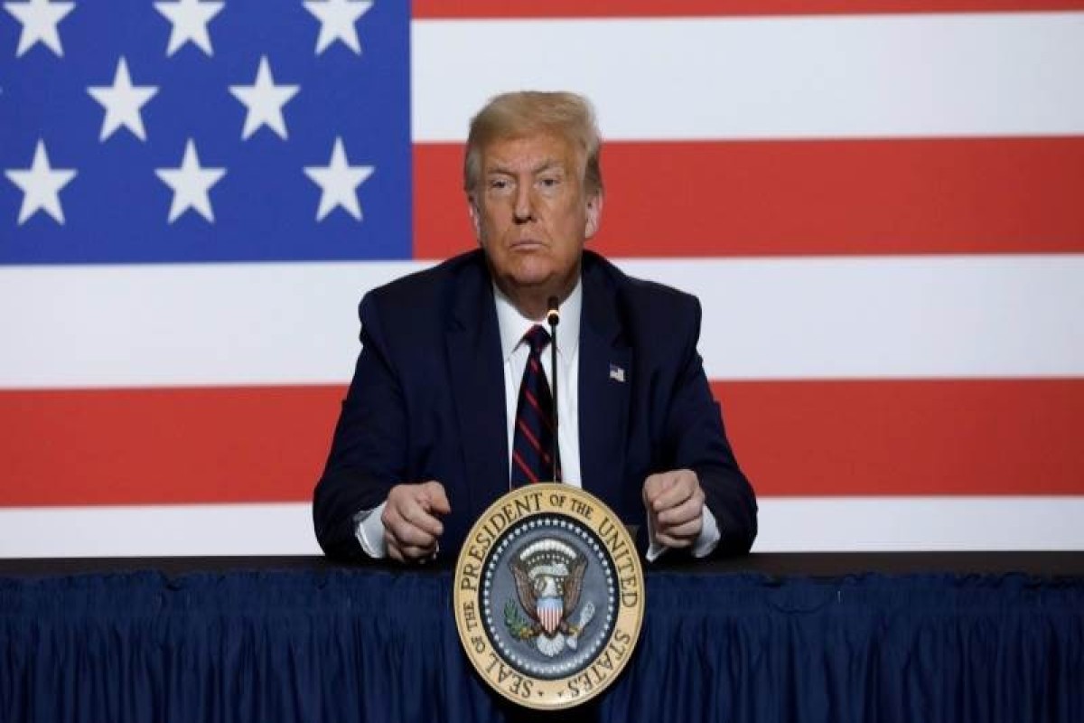 Trump: No attacks on Iran prior to midterms