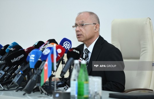 Səhiyyə Nazirliyinin Məhkəmə-Tibbi Ekspertiza və Patoloji Anatomiya Birliyinin direktoru Ədalət Həsənov