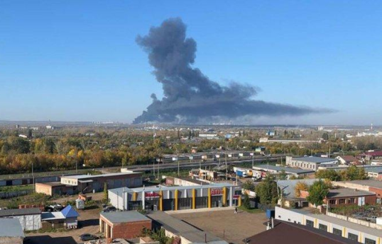 Ukrayna ordusu Başqırdıstanda iri neft emalı və kimya kompleksini vurub