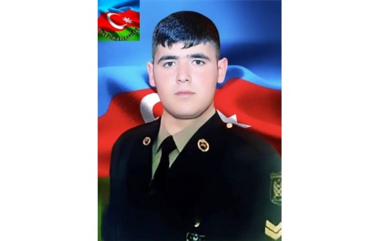 Şəhid Ruhin Qəhrəmanov
