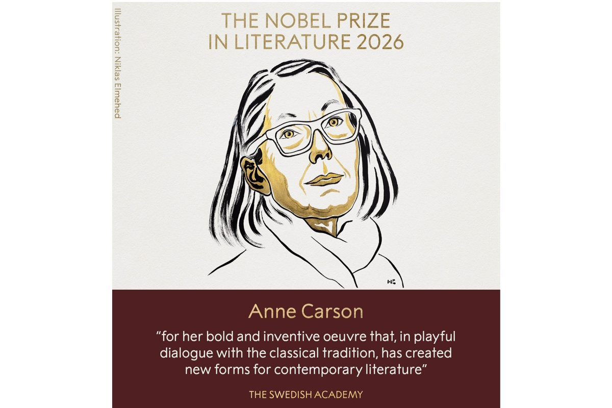 Ədəbiyyat üzrə Nobel mükafatı laureatı məlum olub
