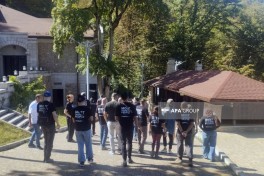 Beynəlxalq səyyahların Şuşaya səfəri başlayıb - FOTO 