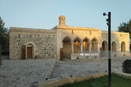 Beynəlxalq səyyahlar Ağdamda olublar - FOTO  - YENİLƏNİB 