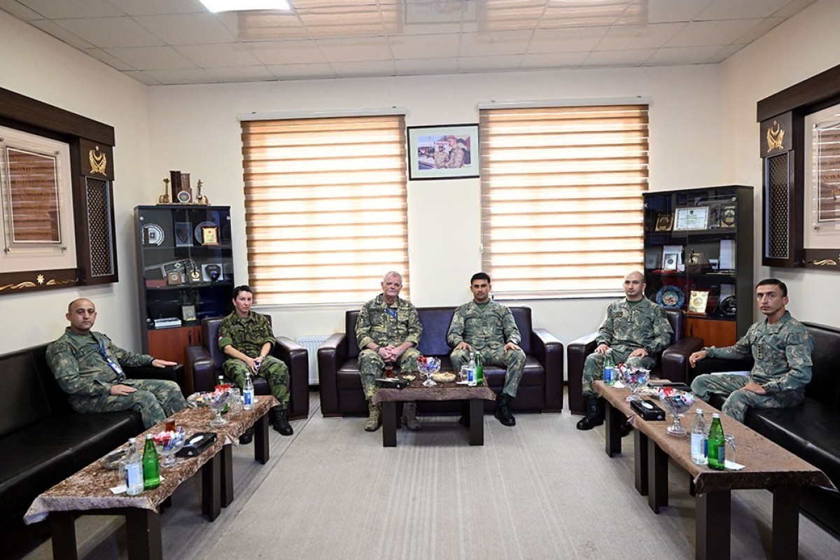 Baku hosts NATO training course
