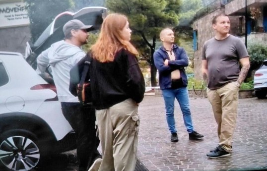 Azərbaycana qarşı informasiya kampaniyasının müəlliflərindən olan "Rybar" kanalının yaradıcısı Mixail Zvinçuk Monteneqroda saxlanılıb