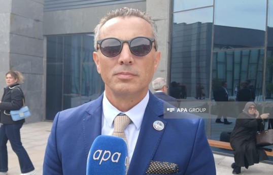 Xocalıya səfər edən türkiyəli professor: Müharibənin acı nəticələrini yaşayan ailələrlə qarşılaşmaq kədərlidir