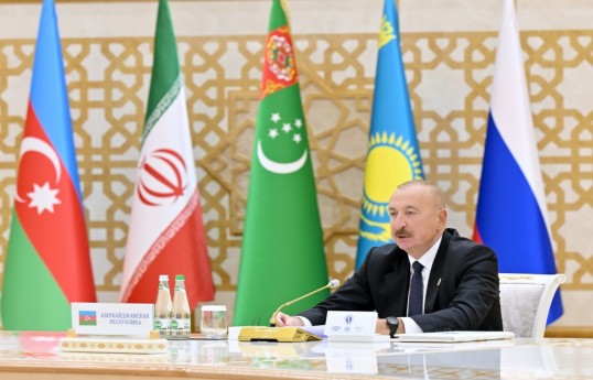 Prezident İlham Əliyev