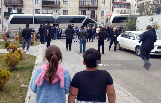 İtkinlərlə bağlı IV Beynəlxalq Konfransın iştirakçıları Şuşaya səfər ediblər - FOTO 