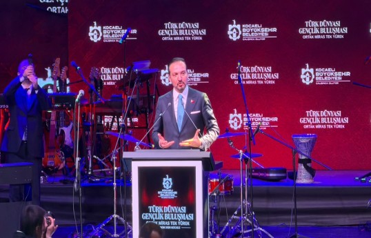 Türkiyənin hakim Ədalət və İnkişaf Partiyasının (AK Parti) sədr müavini Kürşad Zorlu