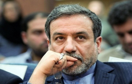 İranın xarici işlər naziri Abbas Əraqçi