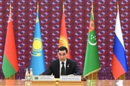 Prezident İlham Əliyev MDB Dövlət Başçıları Şurasının məhdud tərkibdə iclasında iştirak edib - YENİLƏNİB-1  - FOTO 
