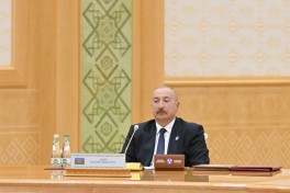Prezident İlham Əliyev MDB Dövlət Başçıları Şurasının məhdud tərkibdə iclasında iştirak edib - YENİLƏNİB-1  - FOTO 