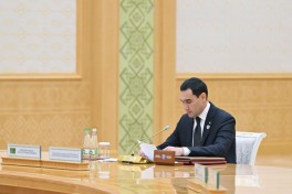 Prezident İlham Əliyev MDB Dövlət Başçıları Şurasının məhdud tərkibdə iclasında iştirak edib - YENİLƏNİB-1  - FOTO 