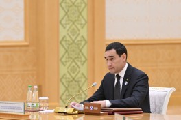 Prezident İlham Əliyev MDB Dövlət Başçıları Şurasının məhdud tərkibdə iclasında iştirak edib - YENİLƏNİB-1  - FOTO 