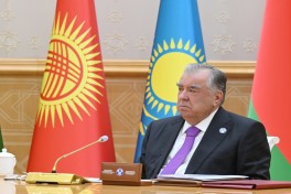 Prezident İlham Əliyev MDB Dövlət Başçıları Şurasının məhdud tərkibdə iclasında iştirak edib - YENİLƏNİB-1  - FOTO 