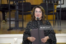 Bakıda “İsveçrə və Azərbaycan musiqisi dialoqda” adlı tədbir keçirilib - FOTO 