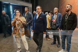 İtkinlərlə bağlı IV Beynəlxalq Konfransın iştirakçıları Xocalı Soyqırımı Memorial Kompleksini ziyarət edib - FOTO 