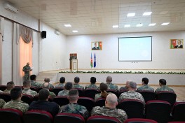Bakıda NATO-nun təlim kursu keçirilir
