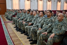 Bakıda NATO-nun təlim kursu keçirilir