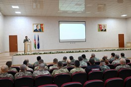 Bakıda NATO-nun təlim kursu keçirilir
