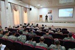 Bakıda NATO-nun təlim kursu keçirilir
