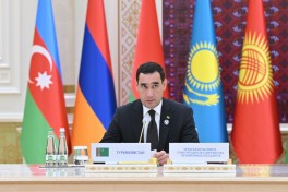 Türkmənbaşıda MDB Dövlət Başçıları Şurasının geniş tərkibdə iclası keçirilib, Prezident tədbirdə iştirak edib - YENİLƏNİB 