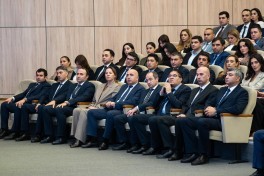 Əmək və Əhalinin Sosial Müdafiəsi Nazirliyində müşavirə keçirilib