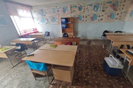 Beyləqanda “Texnologiya” dərsində şagirdlər öz hazırladıqları qidadan zəhərləniblər - FOTO  - YENİLƏNİB 