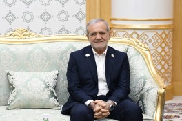 Prezident İlham Əliyev Məsud Pezeşkianla görüşüb - YENİLƏNİB 
