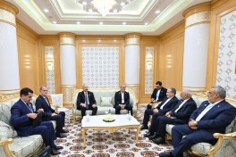 Prezident İlham Əliyev Məsud Pezeşkianla görüşüb - YENİLƏNİB 