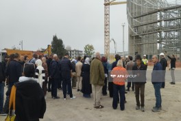 İtkinlərlə bağlı IV Beynəlxalq Konfransın iştirakçıları Şuşaya səfər ediblər - FOTO 